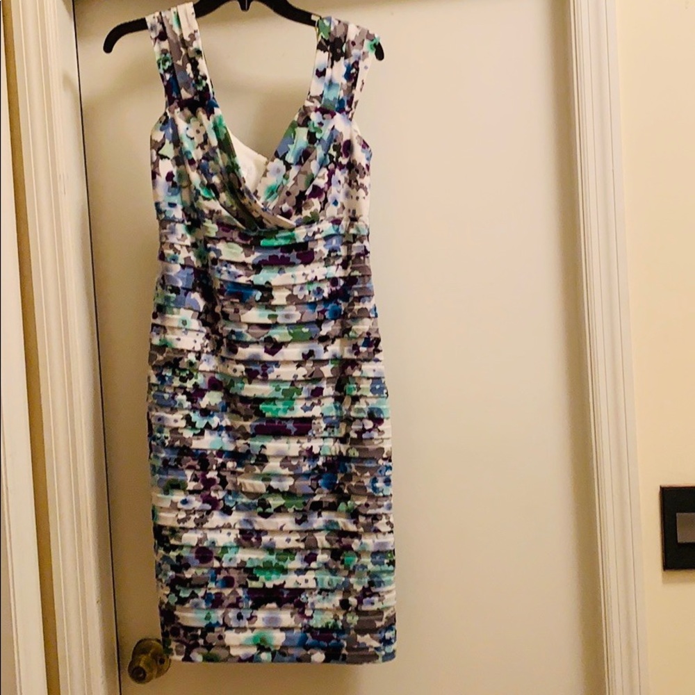 London Times Cocktail Dress